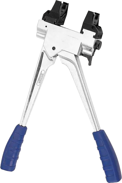 Alicate crimpador manual axial para tubo PEX 25303 VIRAX