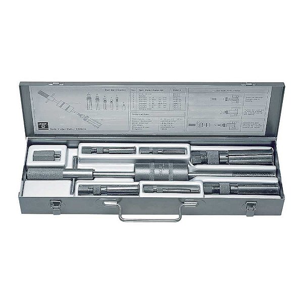 Conjunto extrator de rolamentos interno TMIP 7-28 SKF