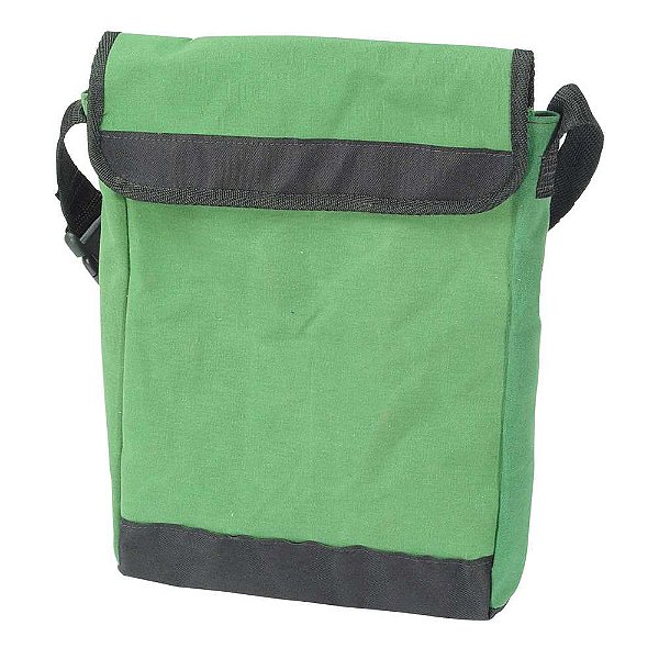 Bolsa em lona para ferramentas 30,0cm x 8,0cm x 35,0cm tiracolo 602 LIDERSUL