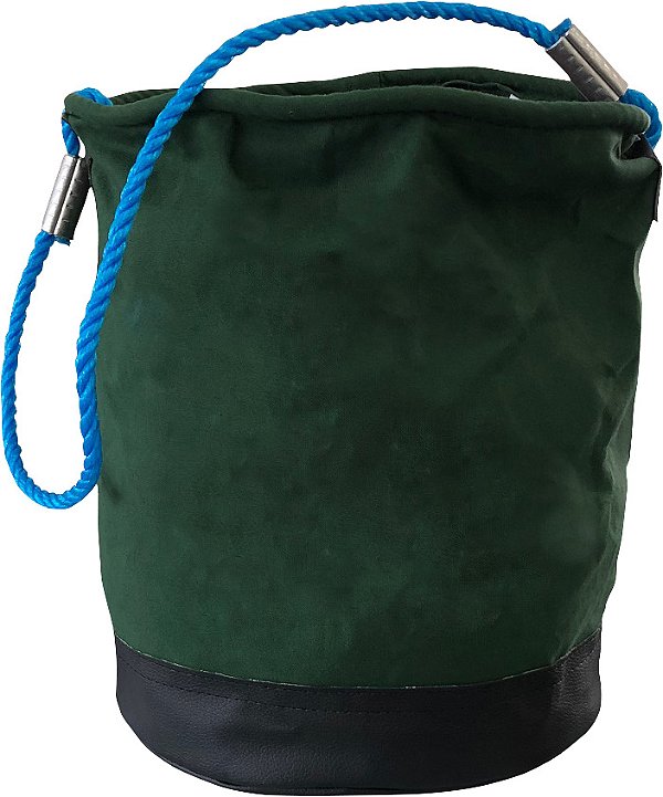 Balde em lona 15 kgf 30cm x 35cm CG435 CARBOGRAFITE