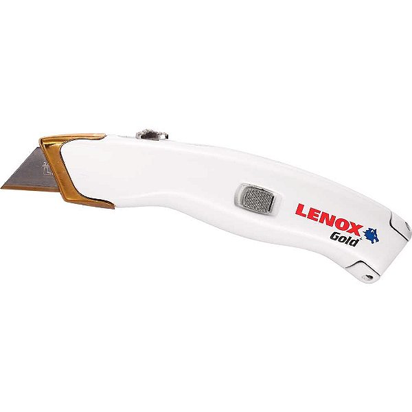 Estilete com lâmina trapezoidal e retrátil 20353SSRK1 LENOX