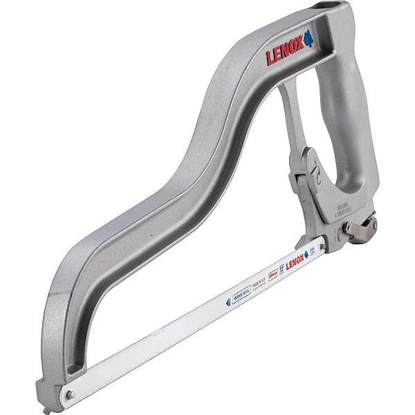 Arco de serra 12" perfil baixo 209205012 LENOX