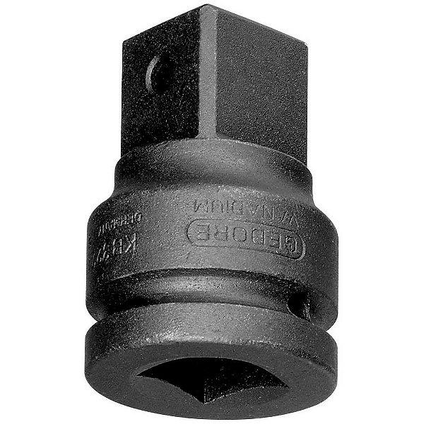 Adaptador de impacto 3/4" para 1" KB3221 GEDORE