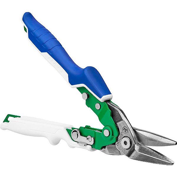 Tesoura para chapa 10" tipo aviação corte a direita LXHT14342 LENOX