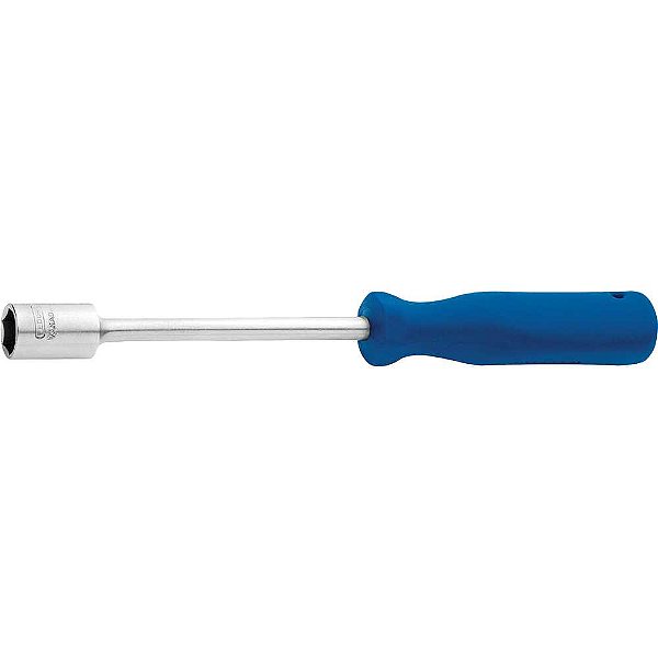 Chave canhão 1/8" longa 33 aço cromo vanádio 027210 GEDORE