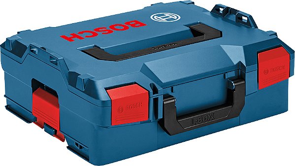 Maleta plástica para transporte L-BOXX 136 profissional BOSCH