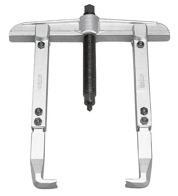 Saca-polia com 2 garras deslizantes 110mm x 202mm 8220/10L GEDORE