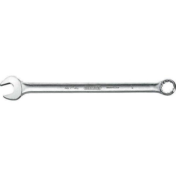 Chave combinada extra longa 30,0mm 7 XL 002.817 GEDORE