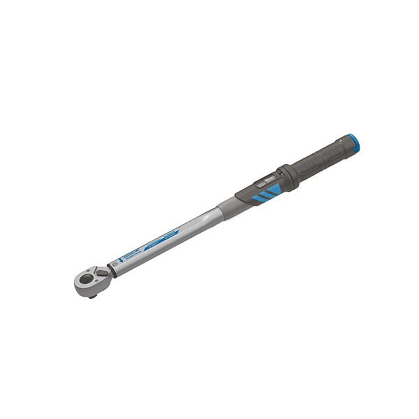 Torquímetro de estalo dremaster DMUK 1/2" 60 N.m - 300 N.m DMUK300 049570 GEDORE