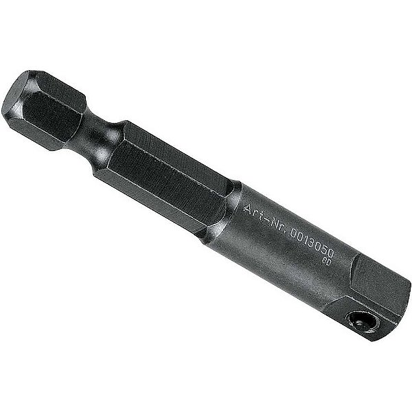 Adaptador 1/4" para 1/4" 054370 GEDORE
