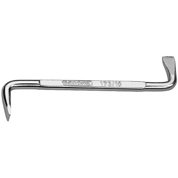Chave de fenda em "Z" 8,0mm x 155mm aço cromo vanádio 173 035983 GEDORE