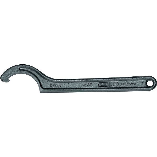 Chave gancho 58,0mm a 62,0mm 050.514 GEDORE