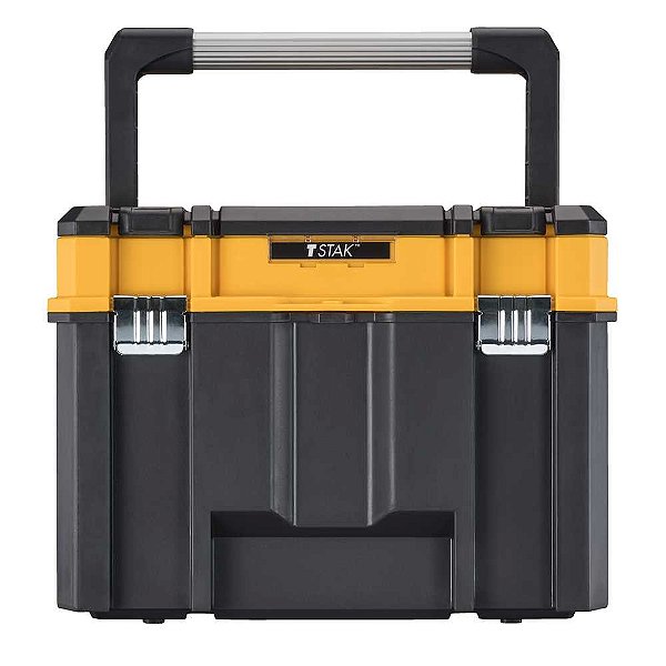 Caixa plástica para ferramentas com alça longa STAK DWST17814 DEWALT