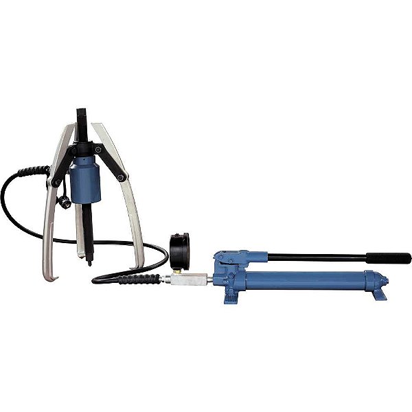Conjunto extrator hidráulico 15 toneladas 8567-H GEDORE