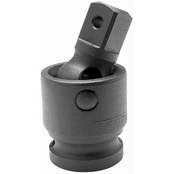 Junta universal de impacto encaixe de 1/2" KB 1995 E 023.027 GEDORE