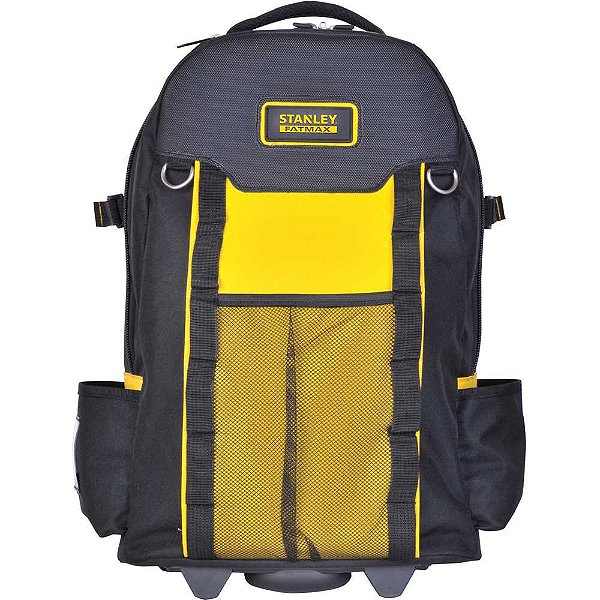 Mochila para ferramentas com rodas e puxador FMST514196 STANLEY