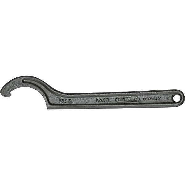 Chave gancho 110,0mm a 115,0mm 050.522 GEDORE