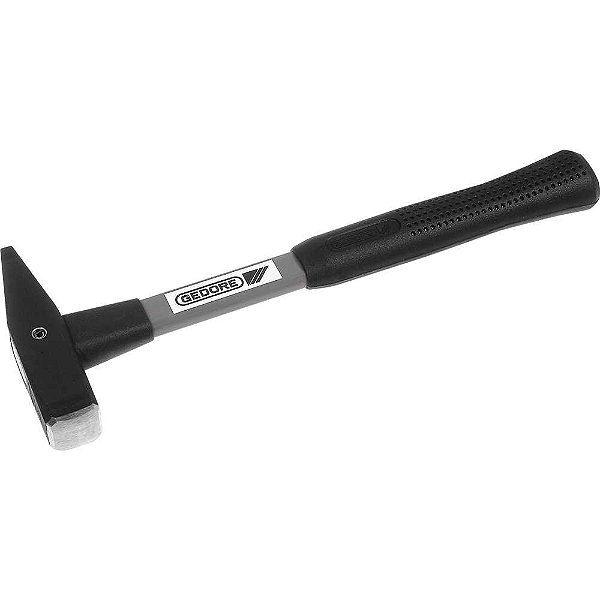 Martelo pena 1,0kg com cabo em fibra 8605 F GEDORE