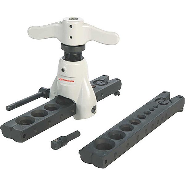 Flangeador excêntrico para tubos 1/8" a 3/4" 222401 ROTHENBERGER