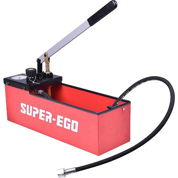 Bomba de teste hidrostático TP 120 ROTHENBERGER