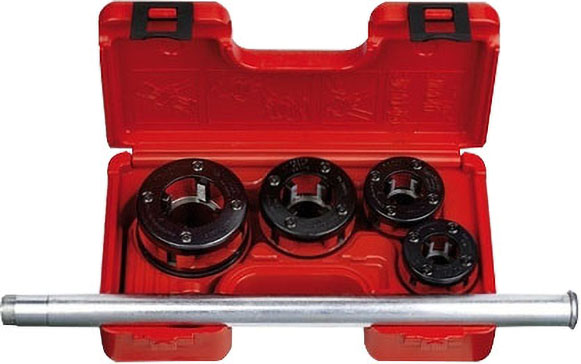 Tarraxa manual 1/2" a 1" NPT 6002439 ROTHENBERGER