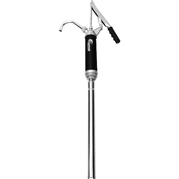 Bomba de transferência manual tipo alavanca com tubo telescópico para óleos lubrificantes 350 ml/ciclo 9009 LUPUS