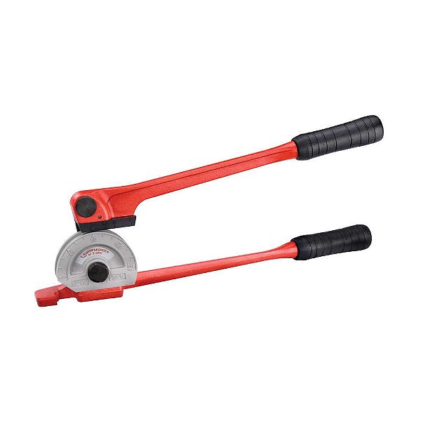 Curvador de tubos tipo alavanca,inox 1/2" 7670500 ROTHENBERGER
