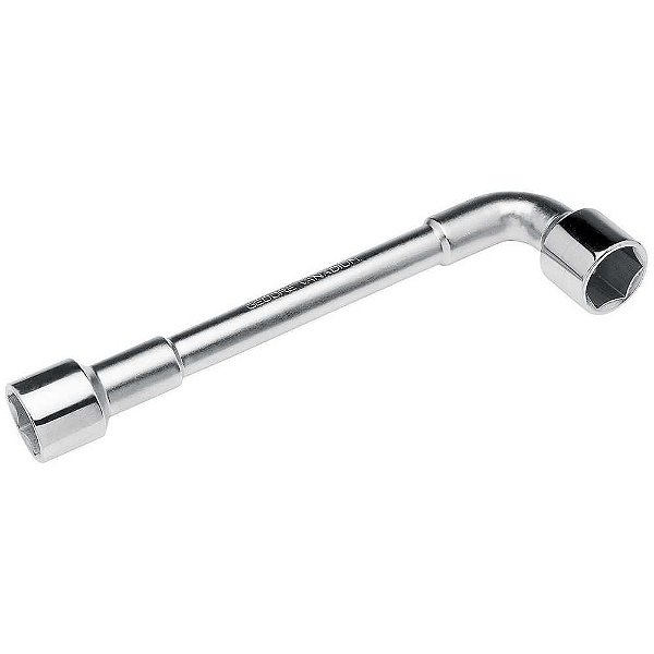 Chave biela com furo passante 22mm aço especial perfil emL 25 PK 025.316 GEDORE