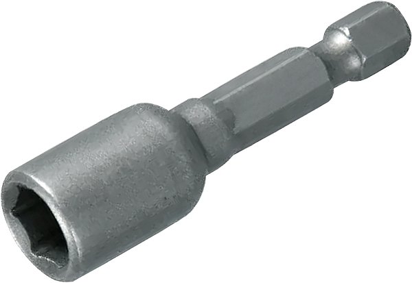 Soquete sextavado magnético encaixe 1/4" x 5/16" B-38803 MAKITA