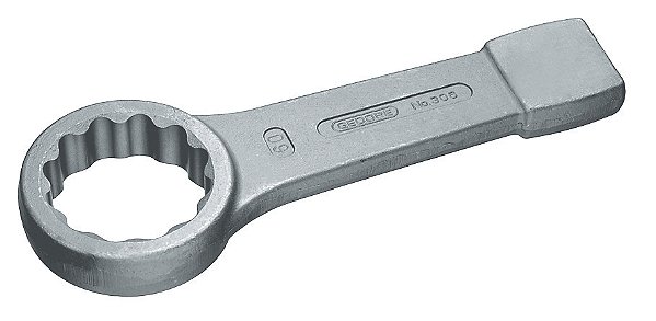 Chave estrela de bater 30mm 010.003 GEDORE
