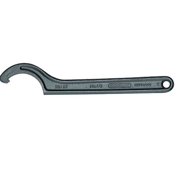 Chave gancho 68,0mm a 75,0mm 050.516 GEDORE