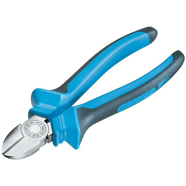 Alicate corte diagonal 5" com isolação até 1.000V 125-JC 029.870 GEDORE