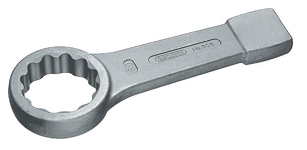 Chave estrela de bater 2.1/4" 010.065 GEDORE