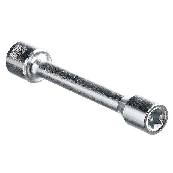 Chave hexalobular E14 com encaixe de 1/2” 161012 RAVEN