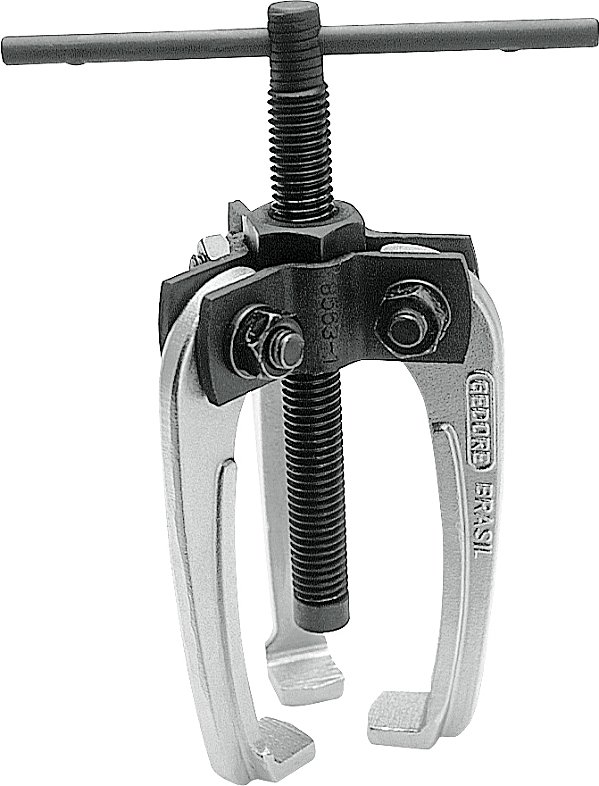 Saca-polia mini com 3 garras 80mm x 70mm 8563-3 GEDORE