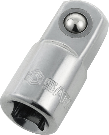 Adaptador para soquete 1/4" para 3/8" ST11913SC SATA