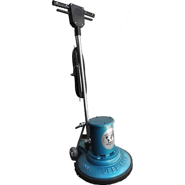 Enceradeira elétrica industrial DC 350 ECO DEEP CLEAN