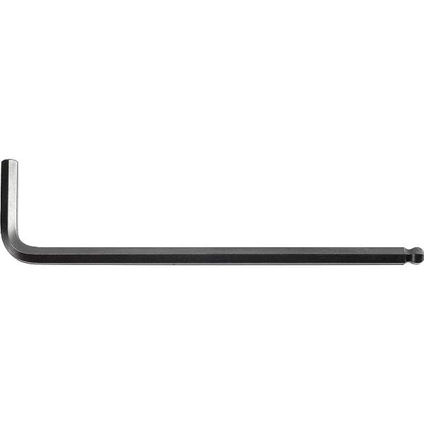 Chave hexagonal (allen) abaulada longa 2,5mm ST84703L