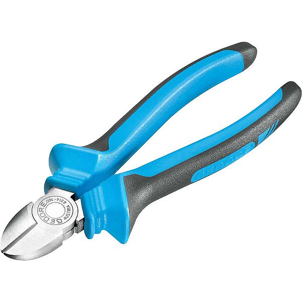 Alicate corte diagonal 6.1/4" com isolação até 1.000V 160-JC 029.872 GEDORE