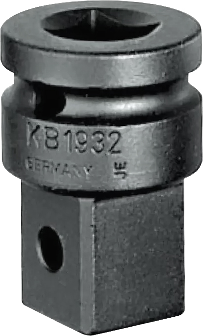 Adaptador de impacto 1/2" para 3/4" KB1932 GEDORE