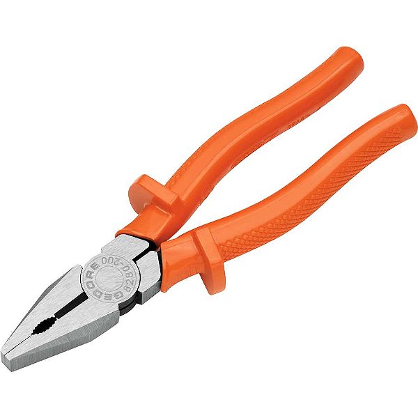 Alicate universal 6" cromo vanádio com isolação até 1.000V IOX 160 029.340 GEDORE