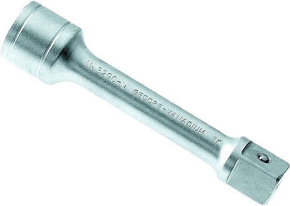 Extensão para soquete encaixe 3/4" x 5" 3290-5 017115 GEDORE