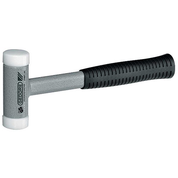 Martelo antirretrocesso de nylon 40mm 248ST-40 050157 GEDORE