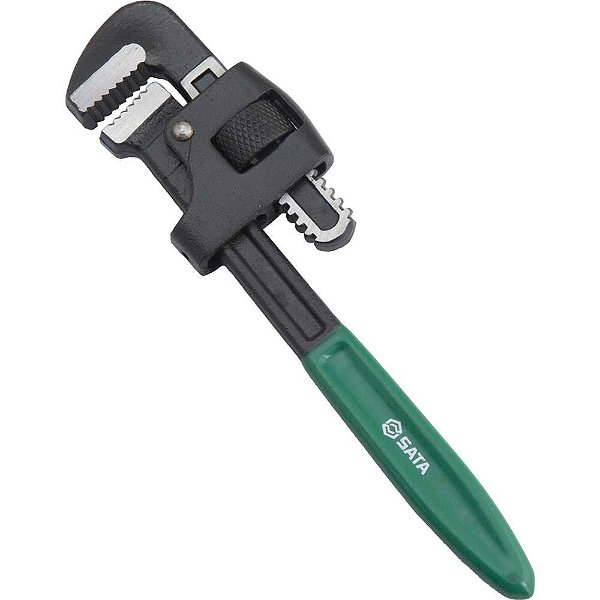 Chave cano/grifo 10" tipo Stillson Heavy Duty ST70813G SATA