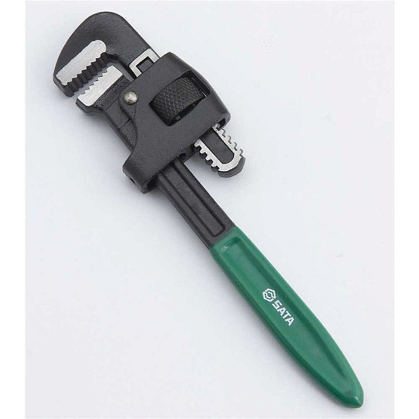 Chave cano/grifo 12" tipo Stillson Heavy Duty ST70814G SATA