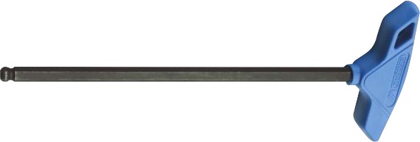 Chave allen abaulada longa 5,0mm cabot 012571 GEDORE
