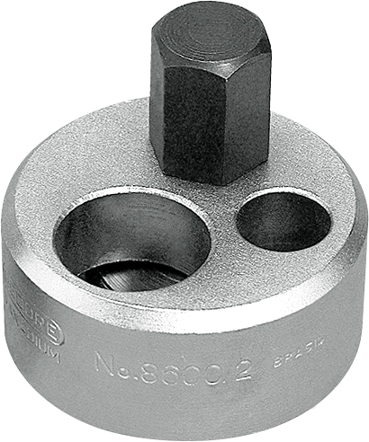 Saca prisioneiro 5/16" - 1" 041.020 GEDORE