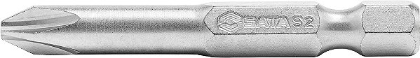 Bits phillips 50mm PH2 com 5 peças ST59323ST SATA