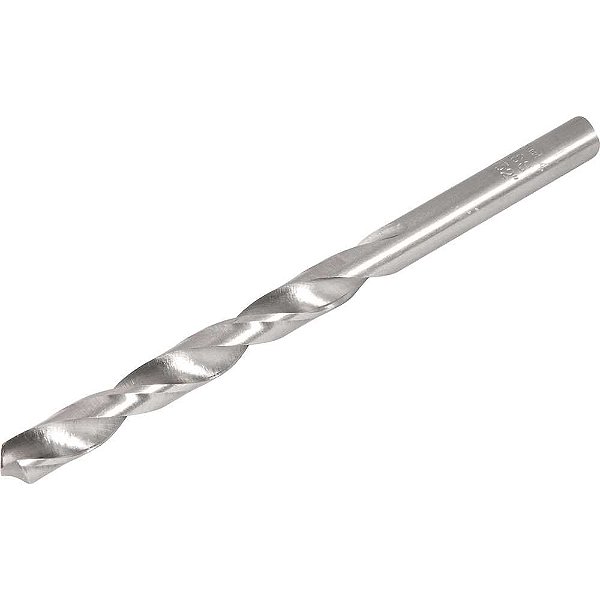 Broca de aço rápido 9/32" DIN 338 HSS NOVE54