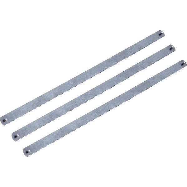 Lâmina para miniarco de serra 6" com 3 peças VONDER